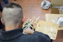 warsztaty  w Areszcie Śledczym w Tarnowskich Górach
