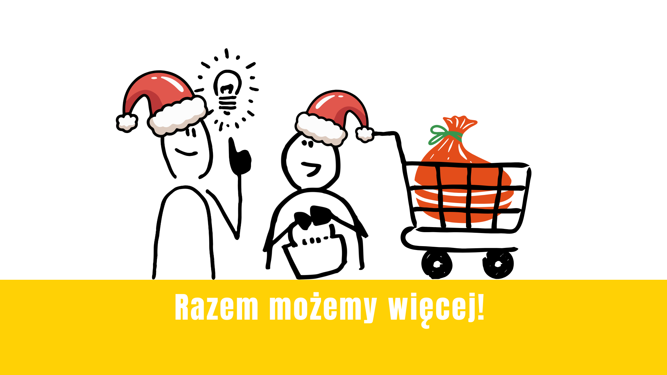 Zbiórka w Carrefour – dziękujemy za Waszą hojność