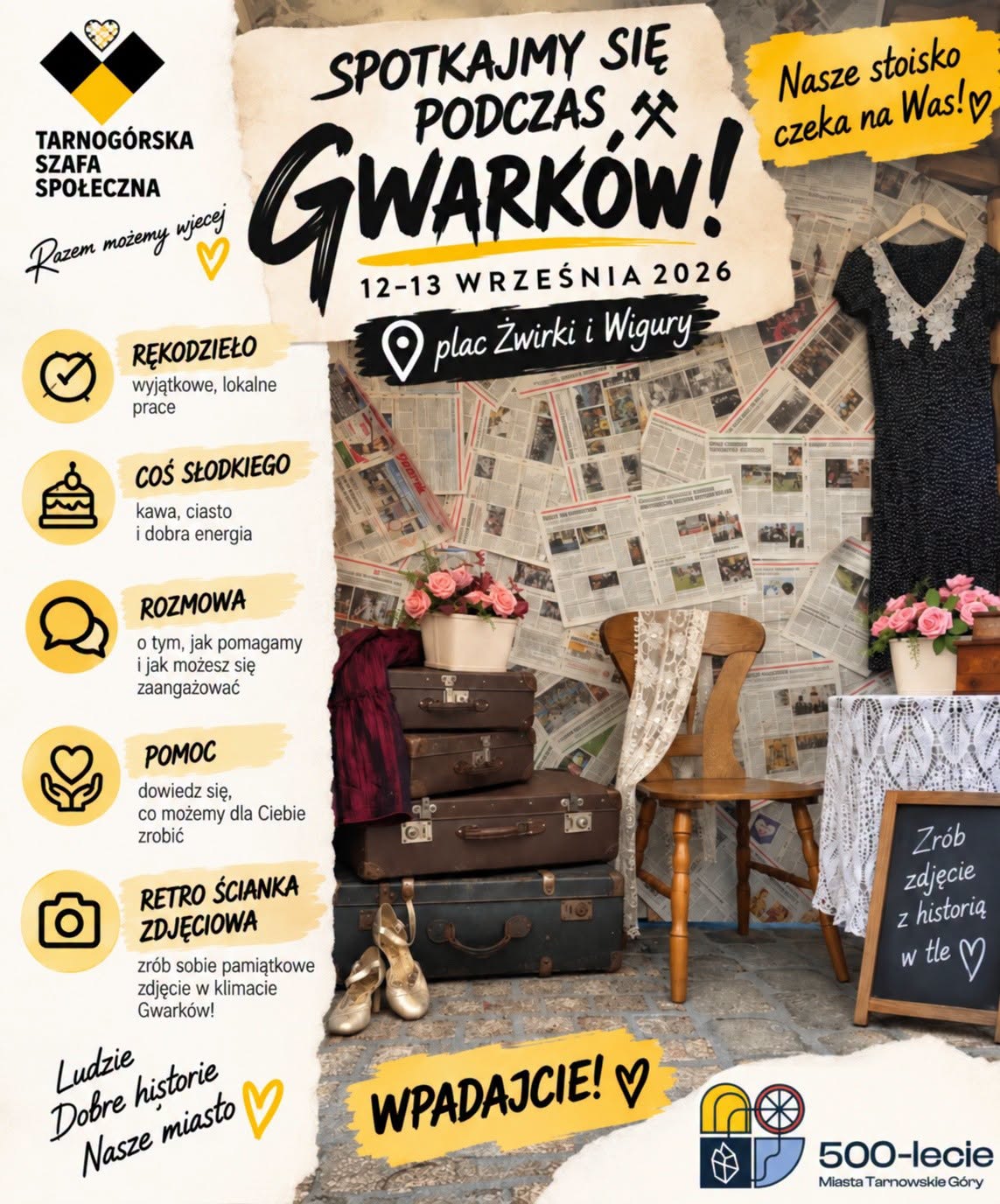 Spotkajmy się podczas Gwarków
