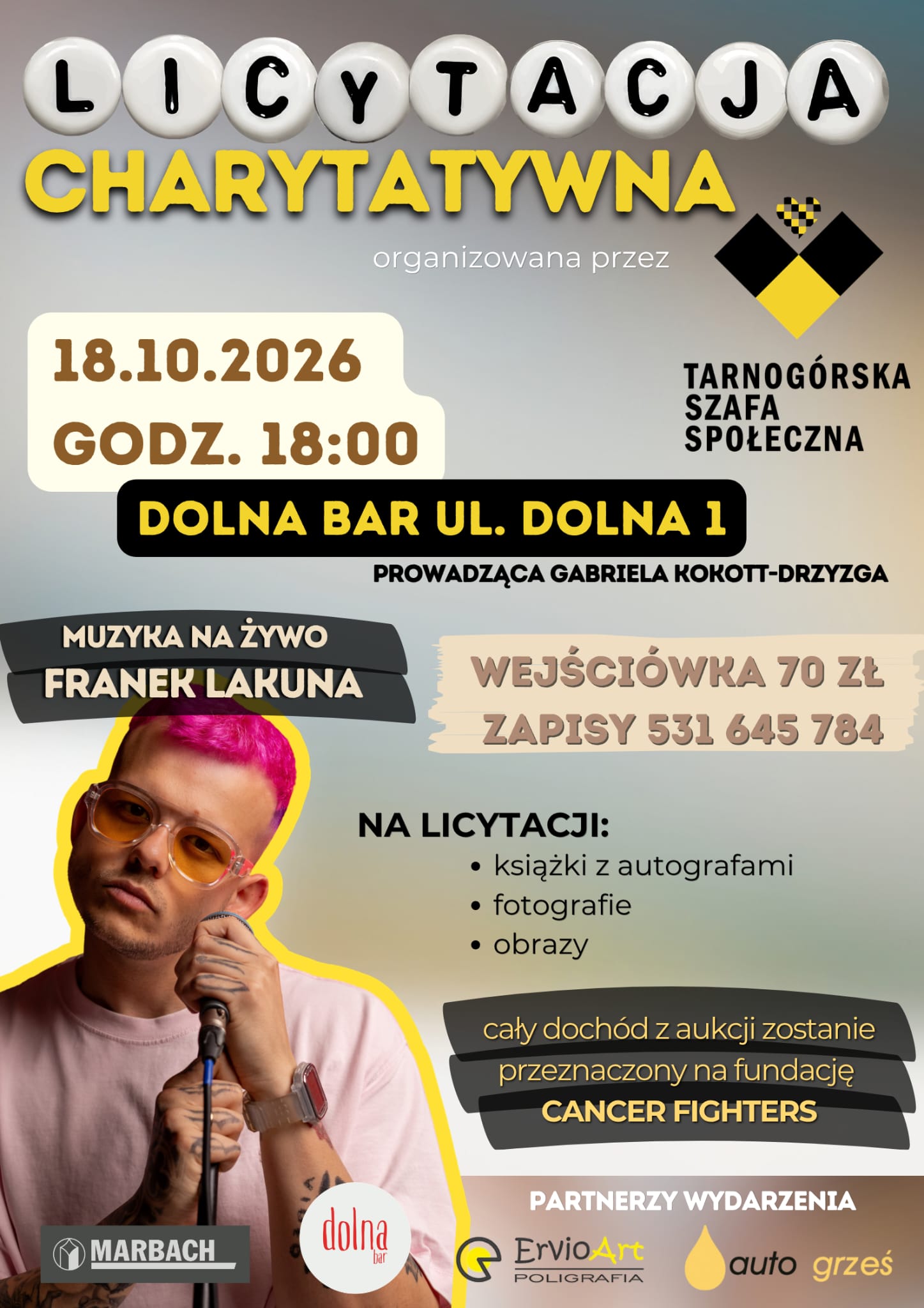 W październiku walczymy z rakiem
