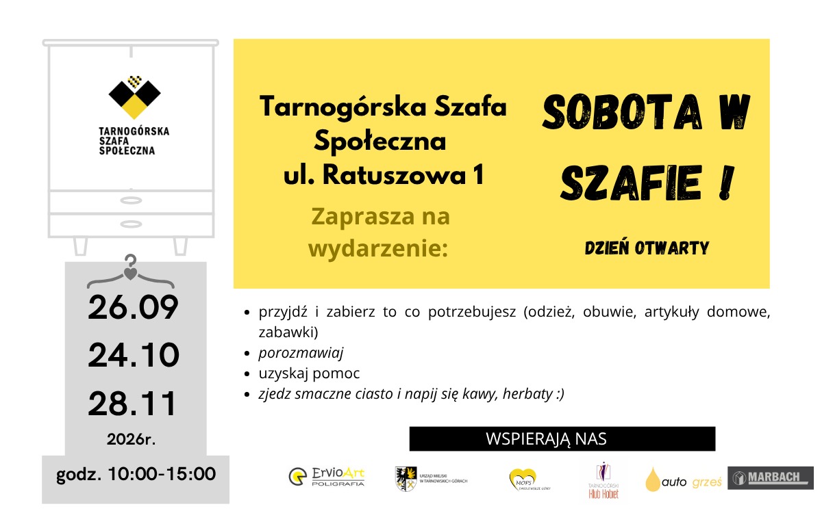 sobota w szafie_baner