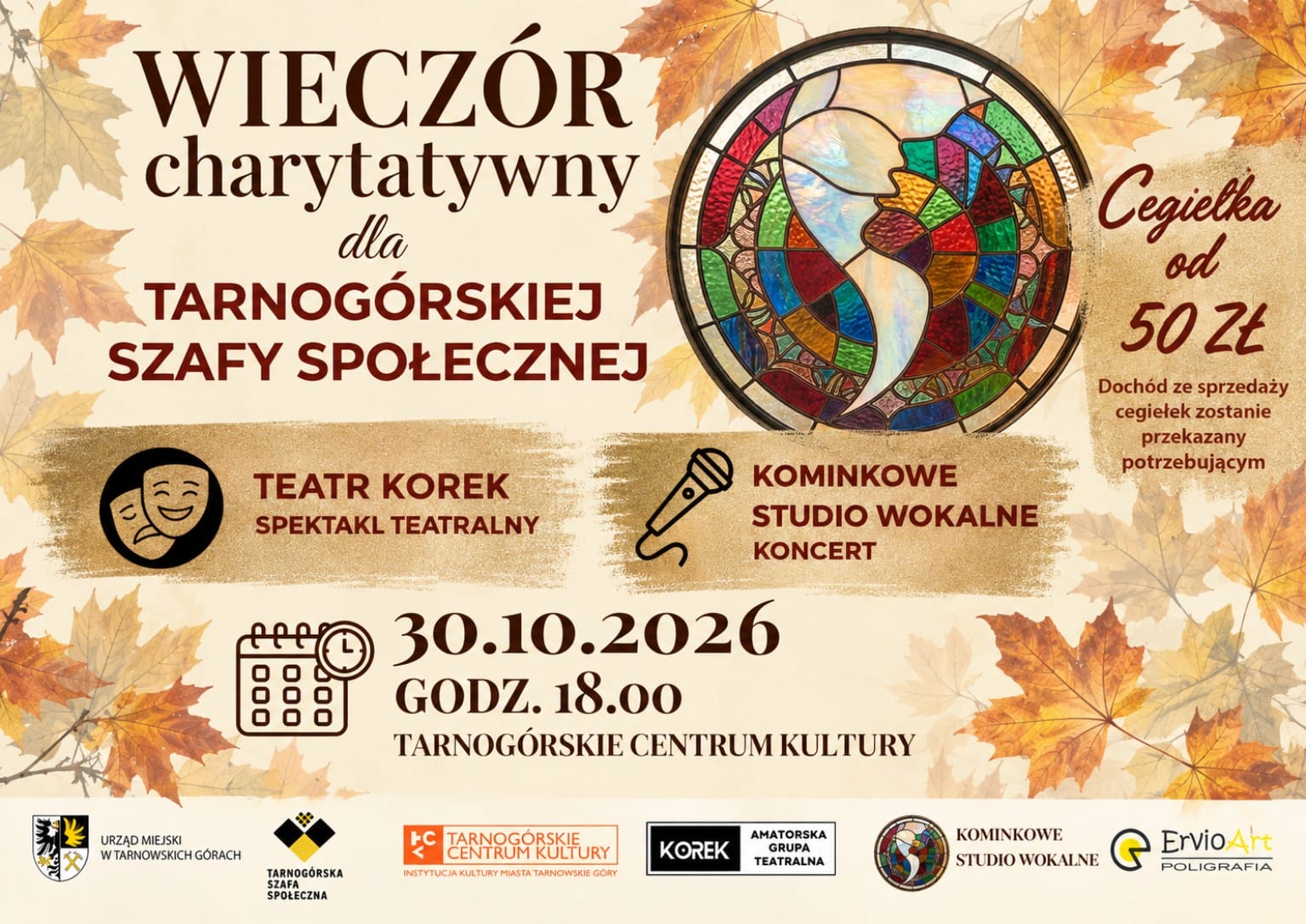 2026_baner wieczór charytatywny w tck