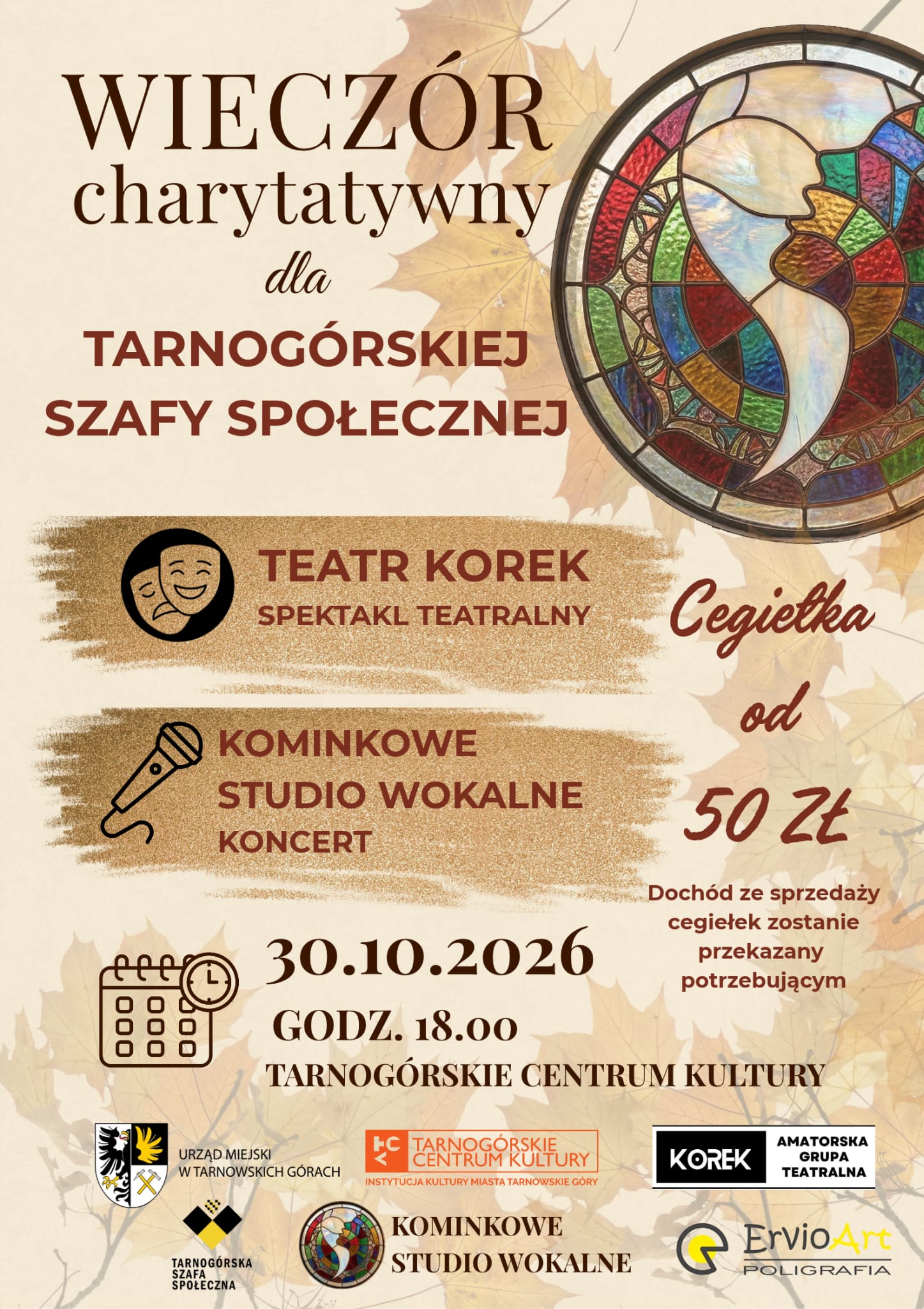 Wieczór charytatywny
