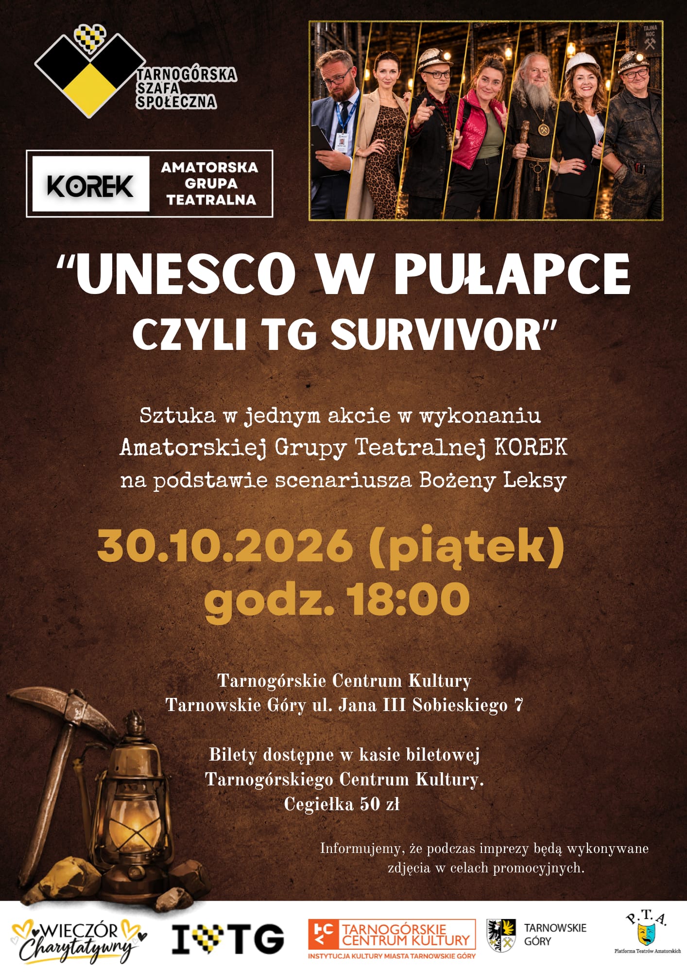 UNESCO w pułapce…